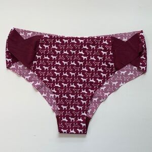 VS PINK Cheekster Panty